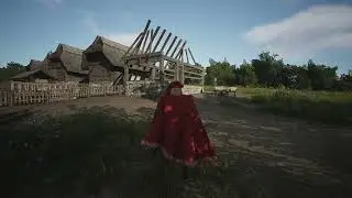 Manor Lords 3rd Person Perspective