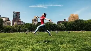 NYC 2017 (retro music)