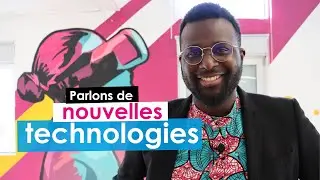 Let's talk about new technologies in A2 and B1 French as a foreign language classes
