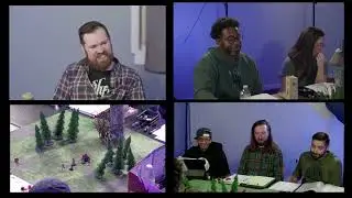Tabletop Wizards D&D One Shot
