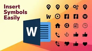 How to Insert a Symbol or Special Character in Microsoft Word [Solution]