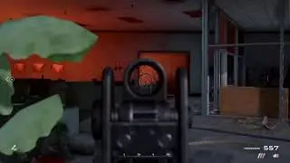 COD MW2 Remastered Gameplay #4 (Veteran Difficulty)