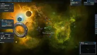 DarkOrbit | Killing Bots on PVP Map!
