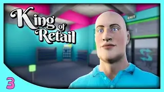 Yeti Plays KING OF RETAIL | Let's Play King of Retail Gameplay part 3
