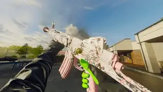 I Dropped a NUKE with the Meta MODEL L in Black Ops 6 (No Commentary)