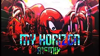 [FNF] My Horizon - R15Mix