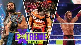 WWE Extreme Rules 16 September 2021 Highlights - WWE Extreme Rules 16/9/2021 Highlights | WWE2K20