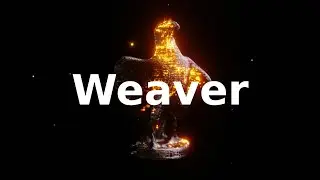 Procedural Weaver || Weave Fabric with Geometry Nodes in Blender