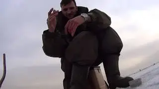 рыбалка жесть, жор плотвы второе озеро