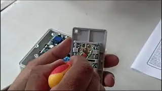 KIT ROLL CON WIFI - CONEXION DE BOTONERA DE 3 PASOS