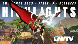 Checkmate, xzodyal, Landon and more DOMINATE | OWCS EMEA Playoffs Pro Highlights