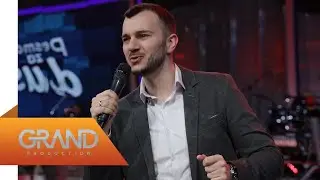 Milos Brkic - Lila Lila - (LIVE) - PZD - (TV Grand 24.03.2021.)