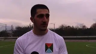 Футбольный турнир в Хазнидоне