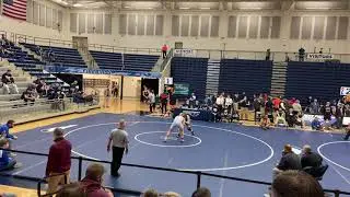 Colton Quantz GWOC 2020 RD1