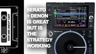 Serato DJ Pro HID on Denon SC6000 are we closer to freeing dj software from the hardware