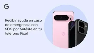 Recibir ayuda en caso de emergencia con SOS por Satélite en tu teléfono Pixel