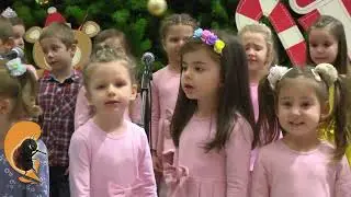 Концертно Лексиконче- Запалване на светлиниките на Коледната Елха