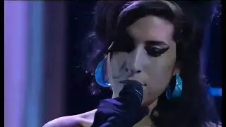Amy Winehouse (Ft. Zalon & Demian) - He Can Only Hold - Her Doo Wop 》 Live De La Semaine 2007