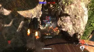 Shooting Fish in a Barrel