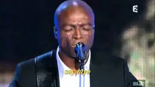 Seal - Secret (live, subtitulos español)
