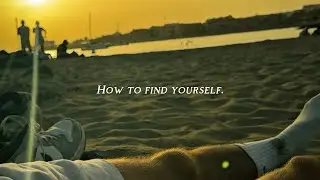 How to find yourself in a lost world