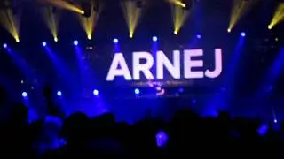 Asot 550.Arnej. 7 марта 2012. Москва, Экспоцентр.
