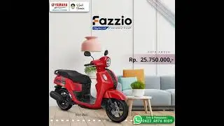 Harga ONTR Ambon FAZZIO - Hybrid Connected
