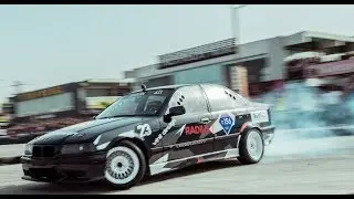 BMW E36 M3 DRIFT! ELVIN 023 Way to victory! Championship Baku 2018! (Elvin 023 Qələbə yolu!)