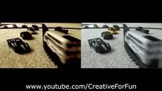 [Sony Vegas Video Effects Tutorials] Sun Creepy Effect