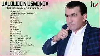 Ogir Qushiqlar. Jaloliddin Usmonov