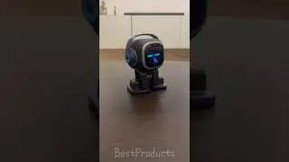 Can This Robot FEEL Sadness?! Emo Sings "SAD!" by XXXtentacion