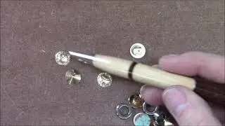 Finish a clock with Pen Parts