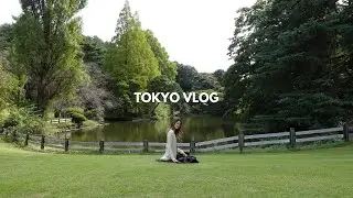 TOKYO!!!!!!!! gluten-free, vegetarian eats + thrift shopping