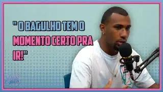 BLADE  CONTA UM POUCO DE COMO ELE CRIA SUAS MÚSICAS  | Cortes Fala Meu #110