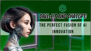 Check out DALL-E 3 and ChatGPT! AI Innovation!