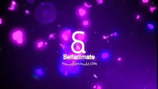Colourful Sparkle | Intro video for YouTube channel | No Copyright, without watermark animations