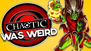Chaotic Was Weird (4kids' Forgotten Franchise) | Billiam