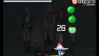 OSU! Música Zero two 