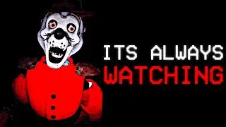 The Most Immersive FNAF VR Fan Game Ever Made