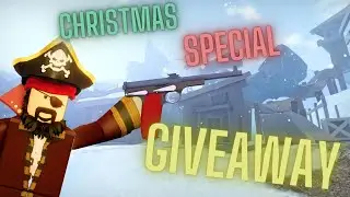 Christmas SPECIAL Giveaway 2023 - The Wild West ROBLOX