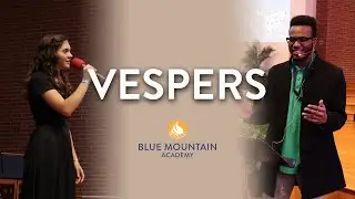 Vespers - Thiago Araujo - 4/29/2022