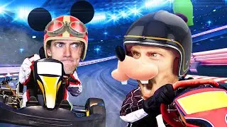 Kingdom Karts - Disney SpeedStorm Gameplay