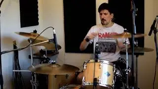 Millencolin - "Penguins And Polar Bears" Drum Cover