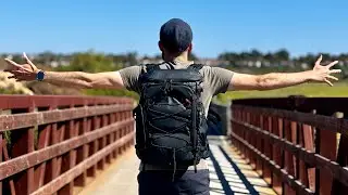 The Most Versatile Outdoor Camera Backpack | PGYTECH OnePro Flex