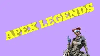 Apex Legends Win and Initial Impressions