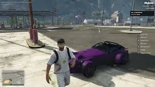 ПРОХОЖУ ЛЕТНИЙ ПРОПУСК 2024 в GTA 5 RP / MAJESTIC RP (9 день )