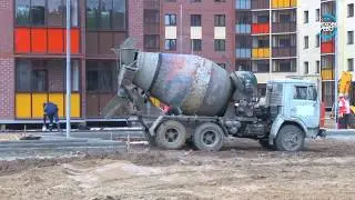 ВДСК. Квартиры обманутым дольщикам. Переселение из ветхого жилья 03 07 2018