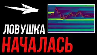 БИТКОИН ❗️ Ловушка для всех готова! | Прогноз | Крипта | Сегодня