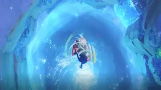 Is this the new highest point in Teyvat?? [Genshin Impact]
