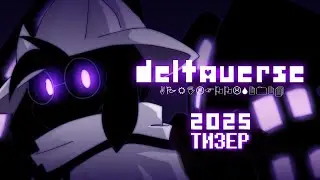 Deltaverse ТИЗЕР НА РУССКОМ | Озвучка на русском | Rus Dub